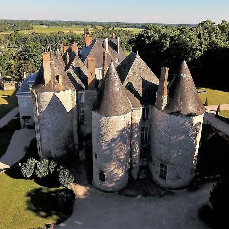L'Etape Des Chateaux Le 2 Bis Meung-sur-Loire Exterior photo