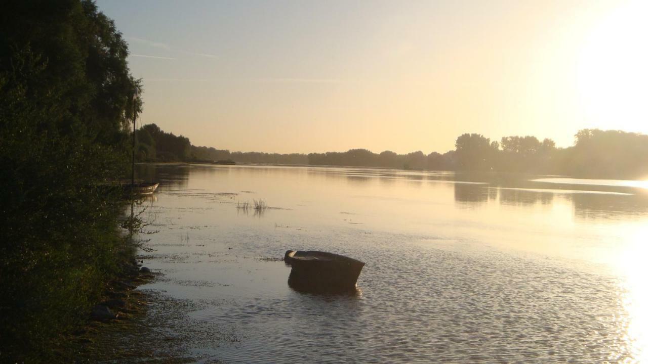 L'Etape Des Chateaux Le 2 Bis Meung-sur-Loire Exterior photo