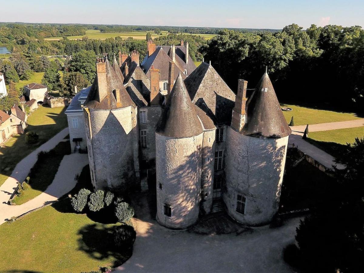 L'Etape Des Chateaux Le 2 Bis Meung-sur-Loire Exterior photo
